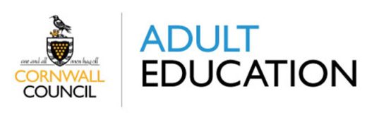 Cornwall Adult Education Logo